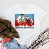 Nsync Christmas T-Shirt Happy Holiday Music Christmas Shirt