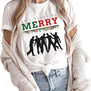 Nsync Christmas T-Shirt It’s Gonna Be Me Holiday Shirt
