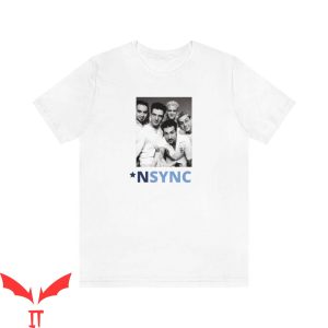 Nsync Christmas T-Shirt NSYNC Boy Band Concert 90s Music