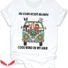 On A Dark Desert Highway T-Shirt Cool Wind Cute Graphic Tee