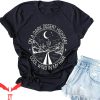 On A Dark Desert Highway T-Shirt Cool Wind Design Tee