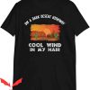 On A Dark Desert Highway T-Shirt Cool Wind Vintage Tee