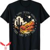 On A Dark Desert Highway T-Shirt Funny Cool Wind In My Hair