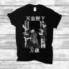 Otoya Yamaguchi T-Shirt Japanese Ultranationalist Tee Shirt
