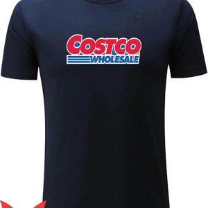 Panic At The Costco T-Shirt Costco Wholesale Online Store