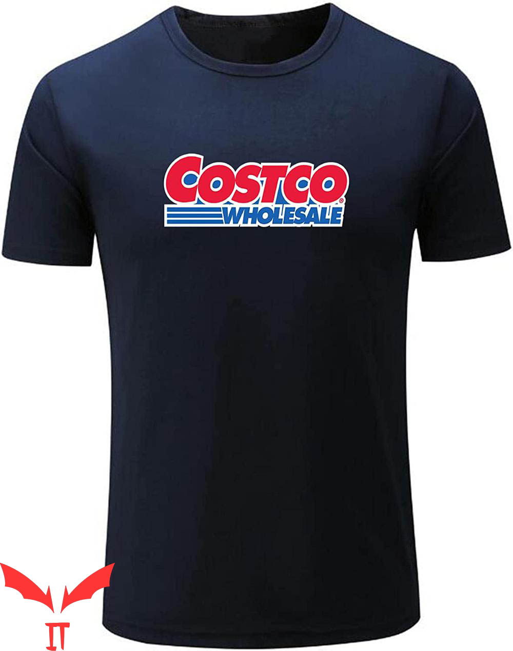 Panic At The Costco T-Shirt Costco Wholesale Online Store