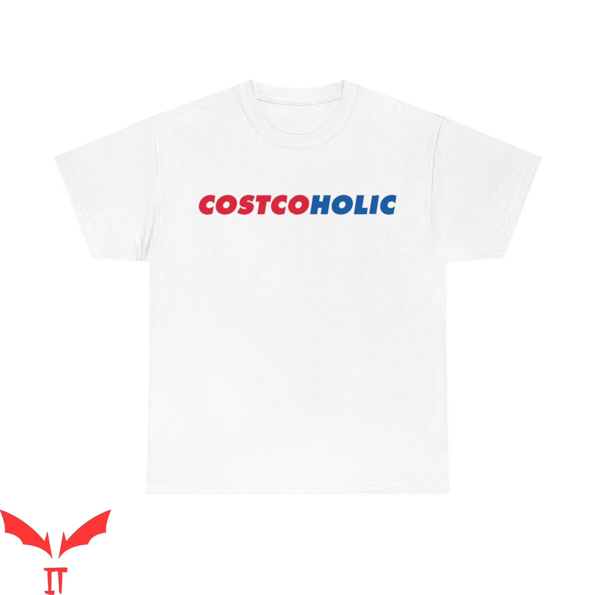 Panic At The Costco T-Shirt Costcoholic Cool Graphic