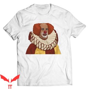 Pennywise 1990 T Shirt Homie The Clown IT The Movie