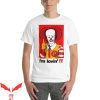 Pennywise 1990 T-Shirt I’m Lovin’ IT The Movie Tee Shirt