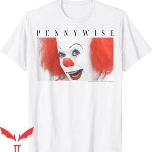 Pennywise 1990 T-Shirt IT Classic Pennywise Scary IT Movie