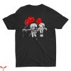 Pennywise 1990 T-Shirt Pulp Fiction Halloween IT The Movie