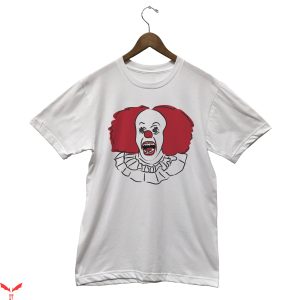 Pennywise 1990 T-Shirt The Losers Club You'll Float Too