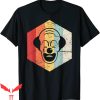 Pennywise 1990 T Shirt Vintage Retro Creepy Clown IT Movie