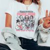 Pennywise Christmas T Shirt Frosty’s Funny Frozen Heads Clown