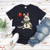 Pennywise Christmas T Shirt Killer Bunny Clown Horror Movie