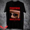 Pennywise Clown T Shirt Scary Clown Face Wants To Play