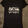 Pennywise Friends T-Shirt Halloween Friends Themed Horror