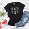 Pennywise Friends T-Shirt Halloween Horror Killers IT Movie