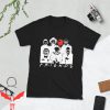 Pennywise Friends T-Shirt Halloween Horror Movie Killers Tee