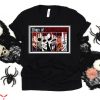 Pennywise Friends T-Shirt Halloween Horror Movie Kings Shirt