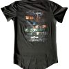 Pennywise Friends T-Shirt Halloween Scary IT The Movie