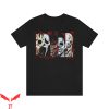Pennywise Friends T-Shirt Horror Characters Vanity IT Movie