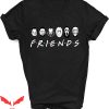 Pennywise Friends T-Shirt Horror Friends Shirt IT The Movie