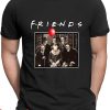 Pennywise Friends T-Shirt Horror Halloween Scary Movies