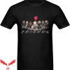 Pennywise Friends T-Shirt Horror Movie Halloween Shir IT