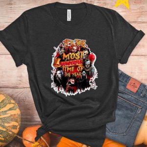 Pennywise Friends T-Shirt It's The Most Wonderful Time