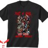 Pennywise Friends T-Shirt Just A Girl Who Loves Scare Horror