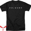 Pennywise Friends T-Shirt Logo And Stickers Horror IT Movie