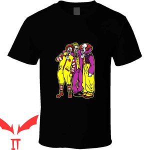Pennywise Friends T-Shirt Our Clown Friends IT The Movie