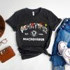 Pennywise Friends T-Shirt Retro Pennywise Halloween Vintage