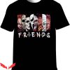 Pennywise Friends T-Shirt Scary Characters Horror Movies