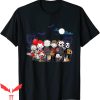 Pennywise Friends T-Shirt Scary Horror Movies ClubHouse IT
