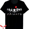 Pennywise Friends T-Shirt Scary Horror Novelty IT The Movie