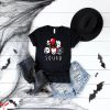Pennywise Friends T-Shirt Squad Horror Killer IT The Movie