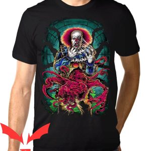 Pennywise The Dancing Clown T-Shirt 1990 Stephen King’s IT