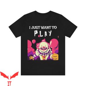 Pennywise The Dancing Clown T-Shirt Halloween Scary Clown
