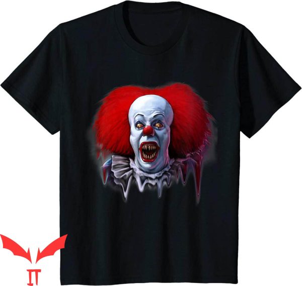 Pennywise The Dancing Clown T-Shirt I Am Pennywise IT
