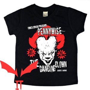Pennywise The Dancing Clown T-Shirt King’s Circus Presents