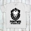 Pennywise The Dancing Clown T-Shirt Nightmare IT The Movie