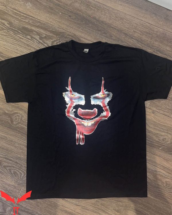 Pennywise The Dancing Clown T-Shirt Pennywise IT The Movie