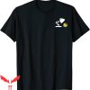 Pixar Lamp T-Shirt Disney Pixar Lamp Left Chest Movies Shirt