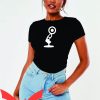 Pixar Lamp T-Shirt Glow In The Dark Pixar I And Lamp Shirt