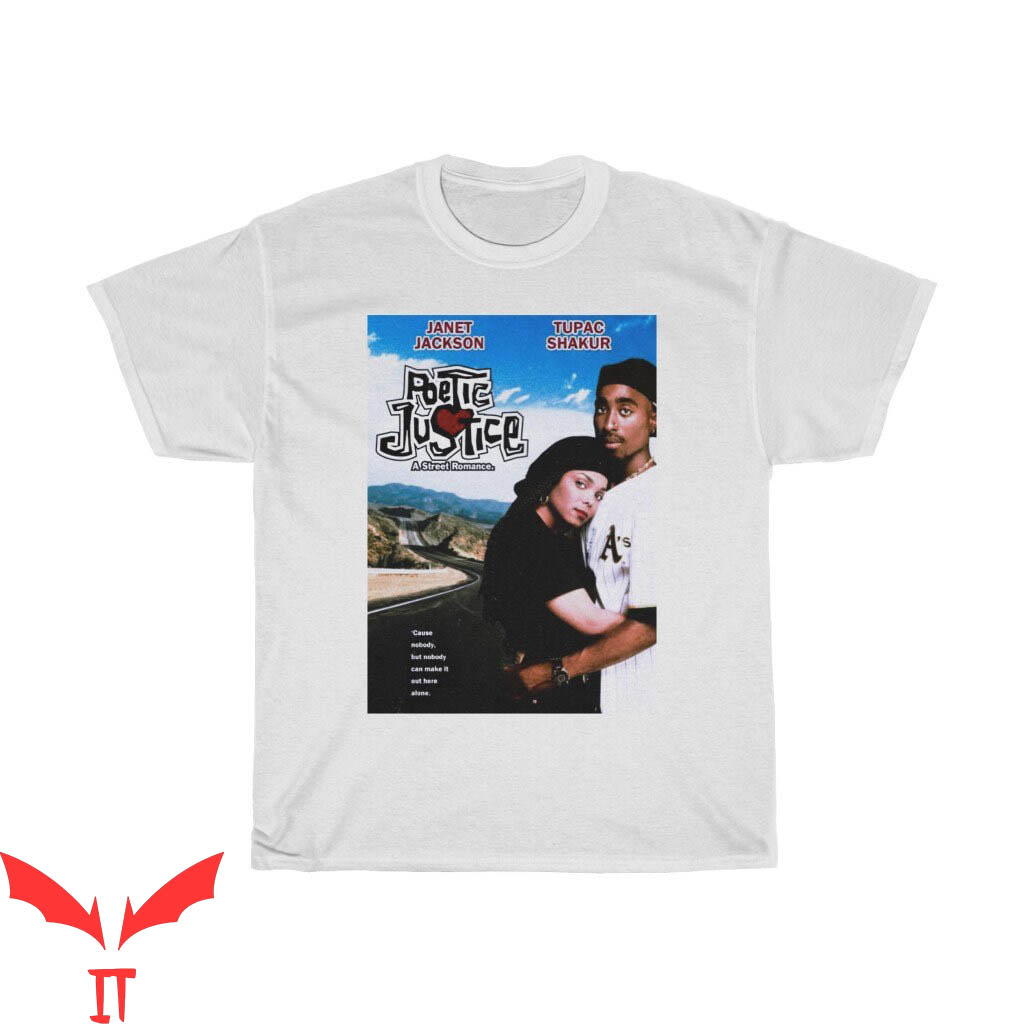 Poetic Justice Tupac T-Shirt