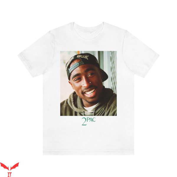 Poetic Justice Tupac T-Shirt 2pac Rapper Love Film Tee