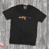 Pro Gun T-Shirt 2nd Amendment Cool Design Trendy Graphic