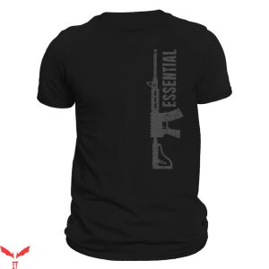 Pro Gun T-Shirt Second Amendment AR15 Essential Cool